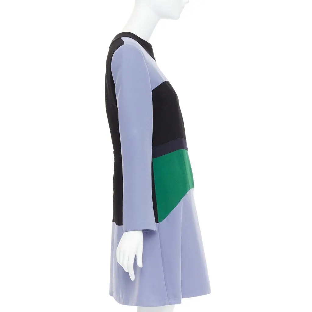 Marni Purple Dress Purple Very good - Model View
