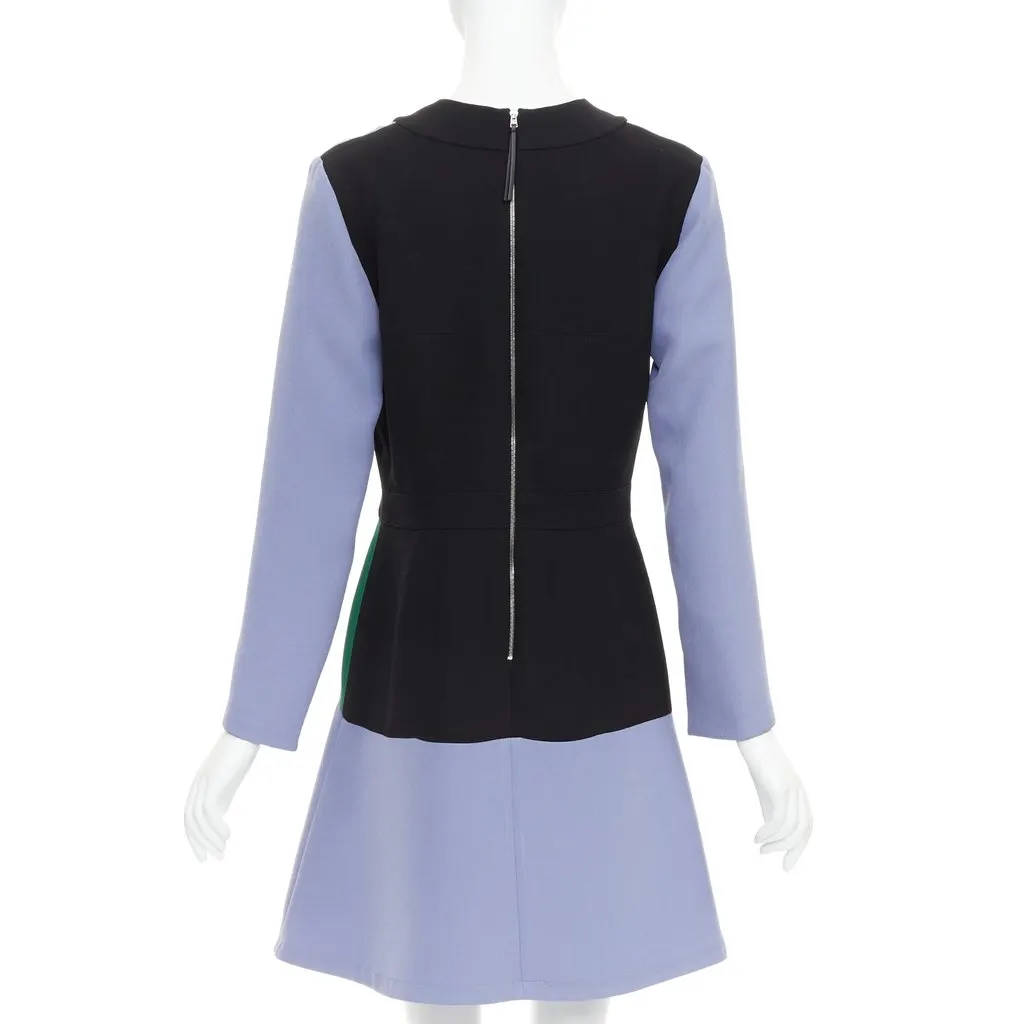Marni Purple Dress Purple Very good - Box View