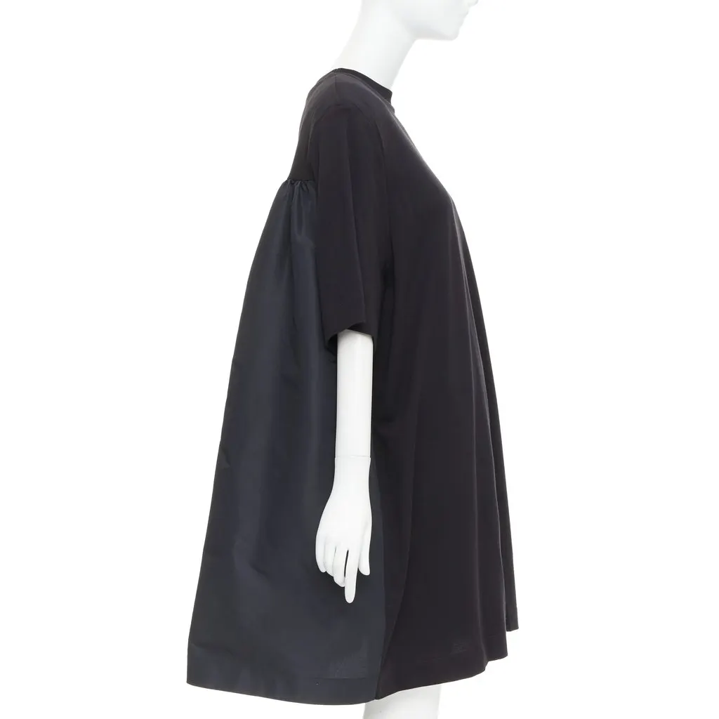 Alexander McQueen C LI 1680 Black Cotton Very good - Front View
