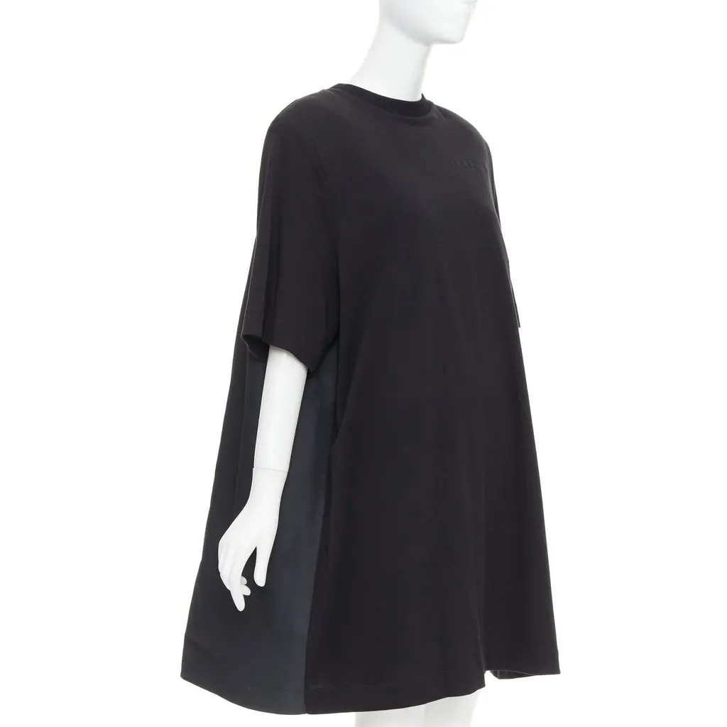 Alexander McQueen C LI 1680 Black Cotton Very good - Back View
