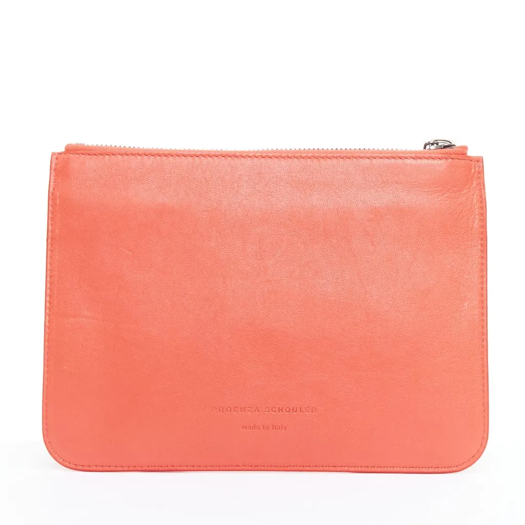 Proenza Schouler PS1 Red Leather Very good - Model View
