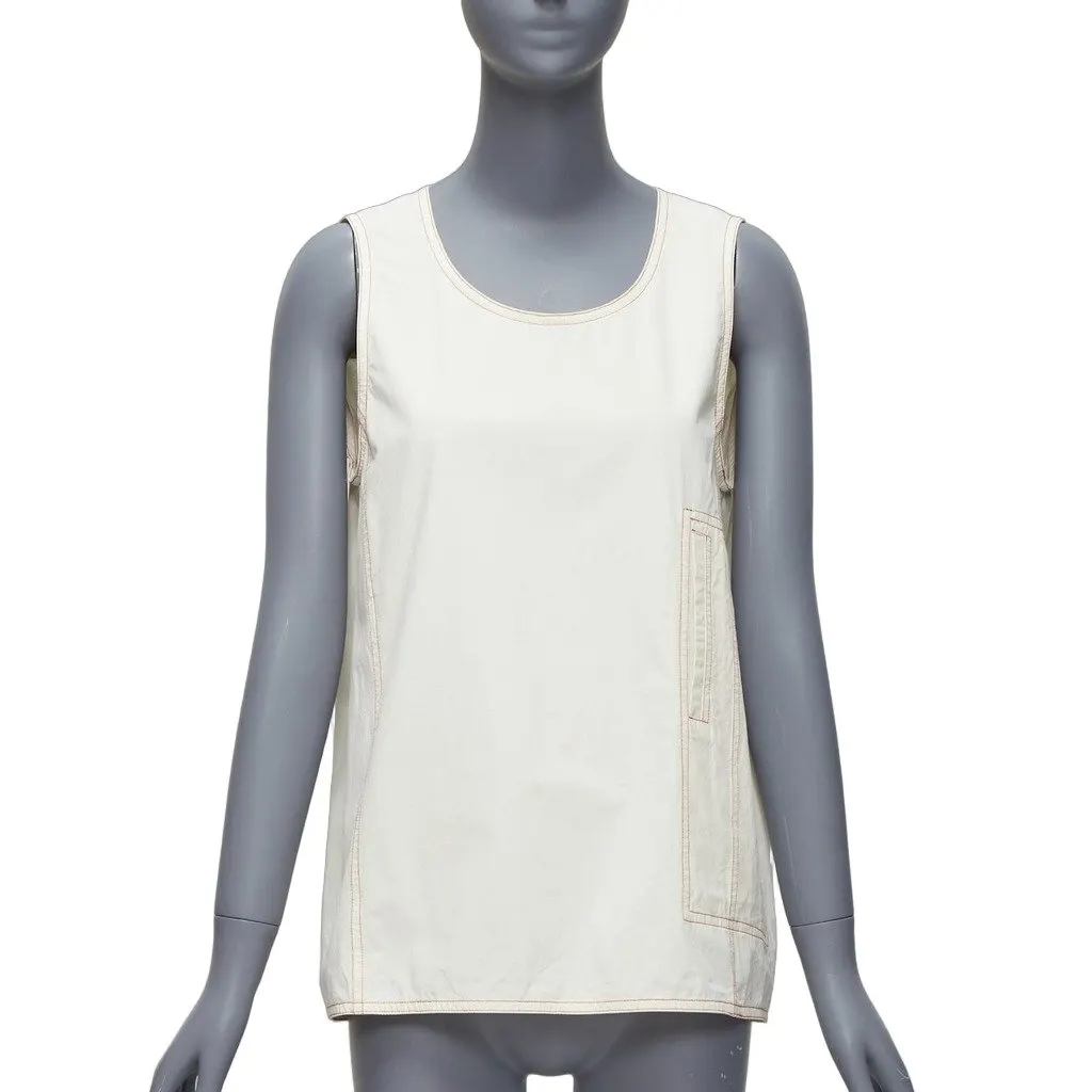 Marni Scoop Utility Vest