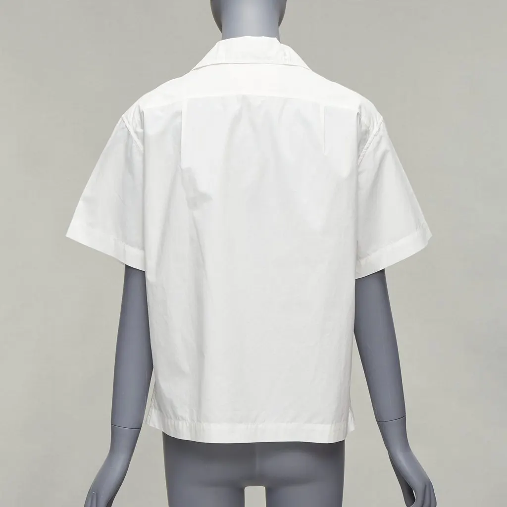 Marni Lily White White Cotton Never worn - Box View
