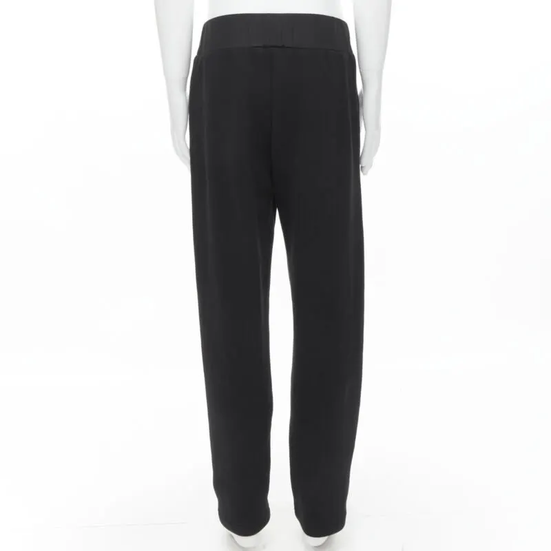 Bottega Veneta Classic Tapered Pants Black Cotton Very good - Box View