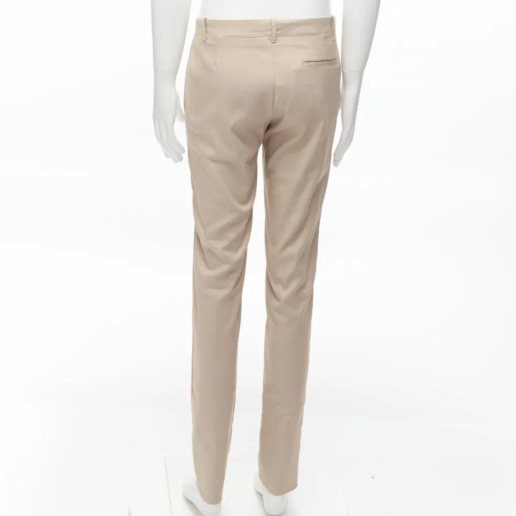 La Perla GG Flare Pants Beige Cotton Very good - Box View