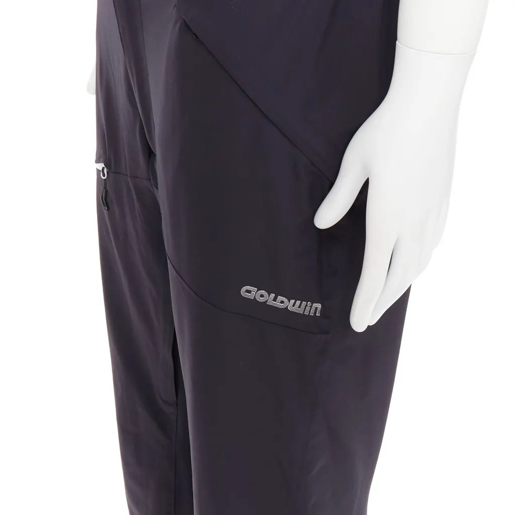 Goldwin G31705P Black Polyamide Fair - Back View
