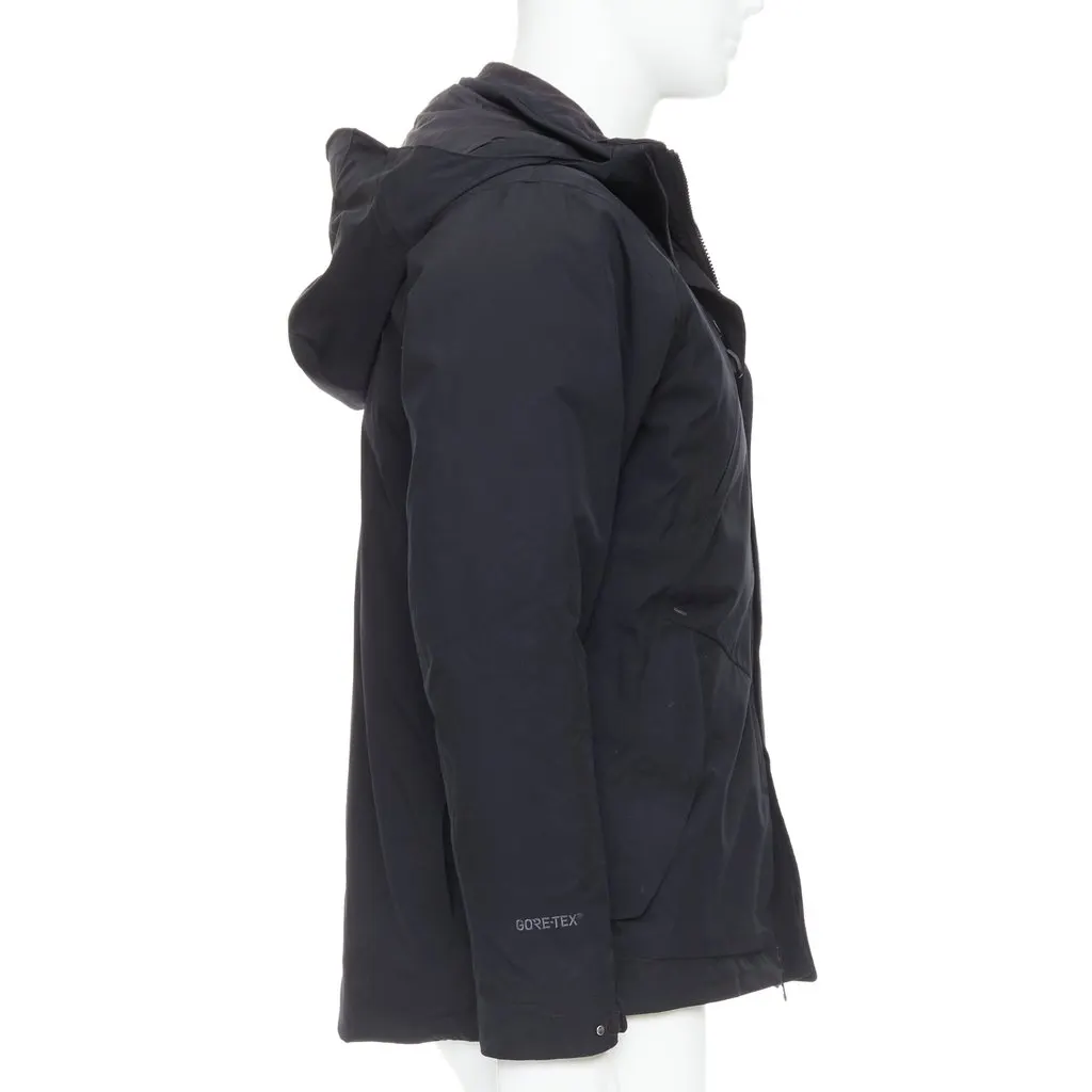 Goldwin Black Coat Black Good - Box View