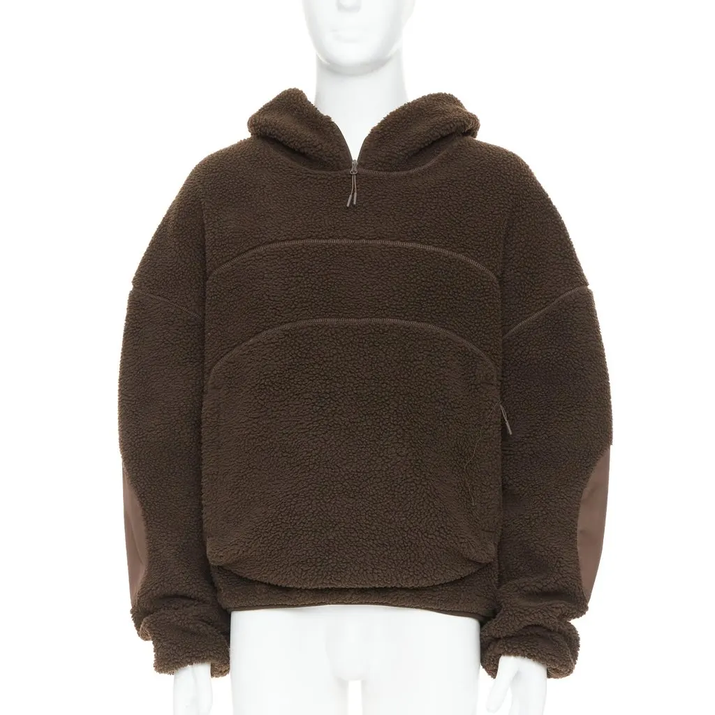 Entire Studios Brown Polyester Knitwear Brown Polyester Very good - Inside View