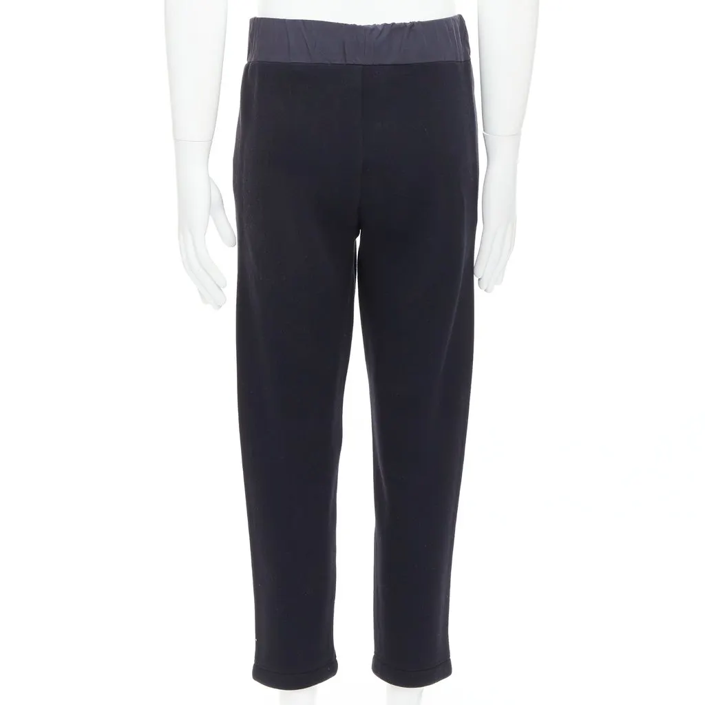 Bottega Veneta Suede Legging Pants Grey Cotton Fair - Box View