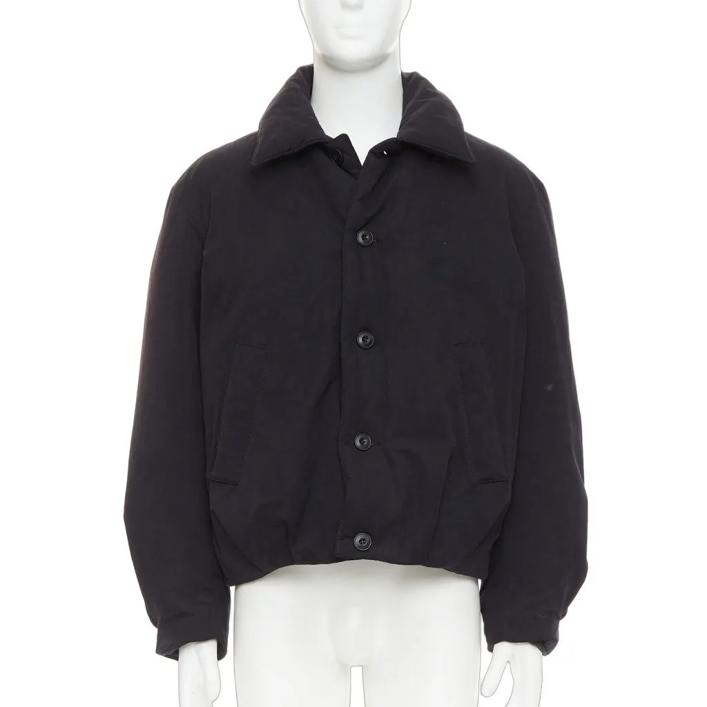 Unsigned CXE4JP05V-BLK Black Cotton Fair - Front View