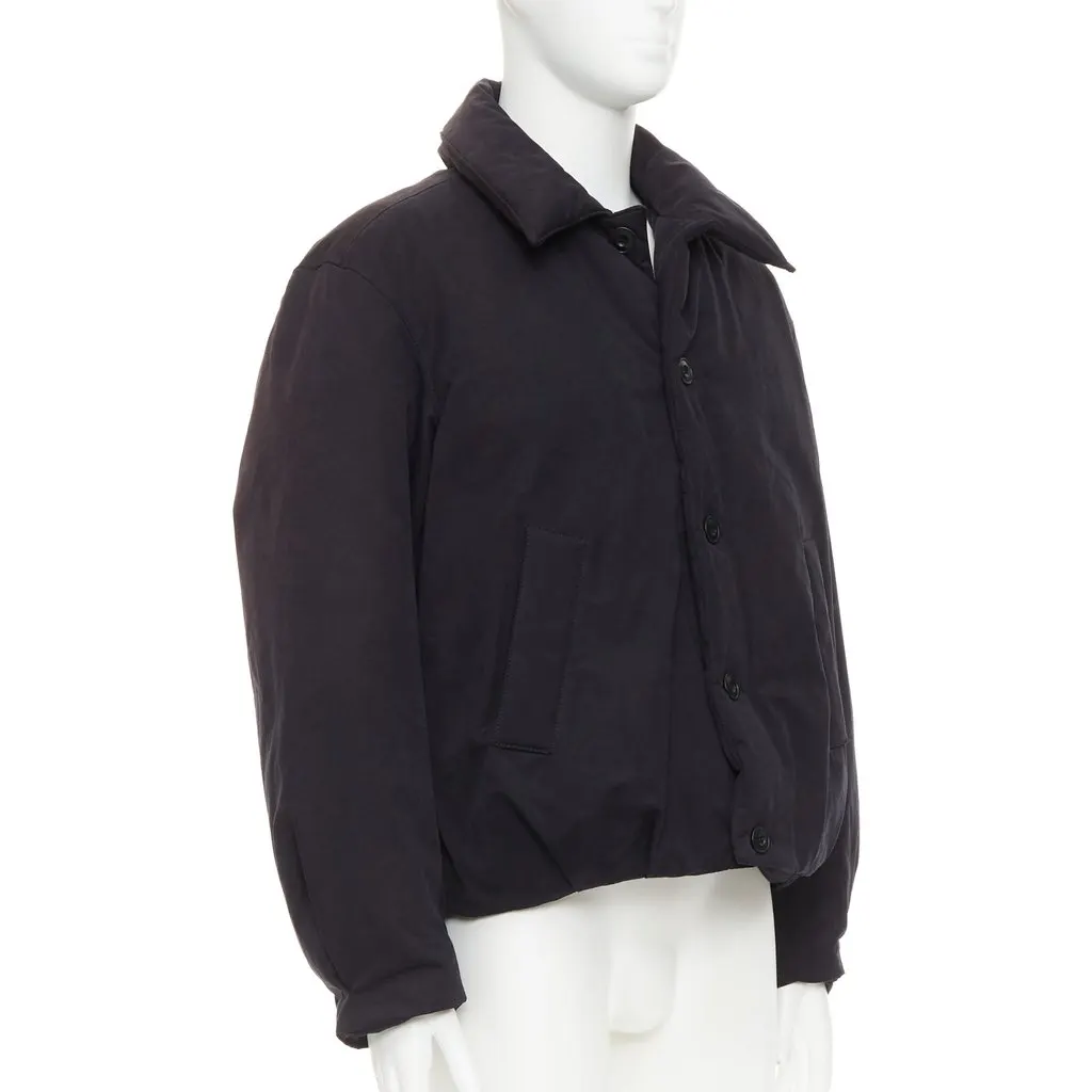 Unsigned CXE4JP05V-BLK Black Cotton Fair - Inside View