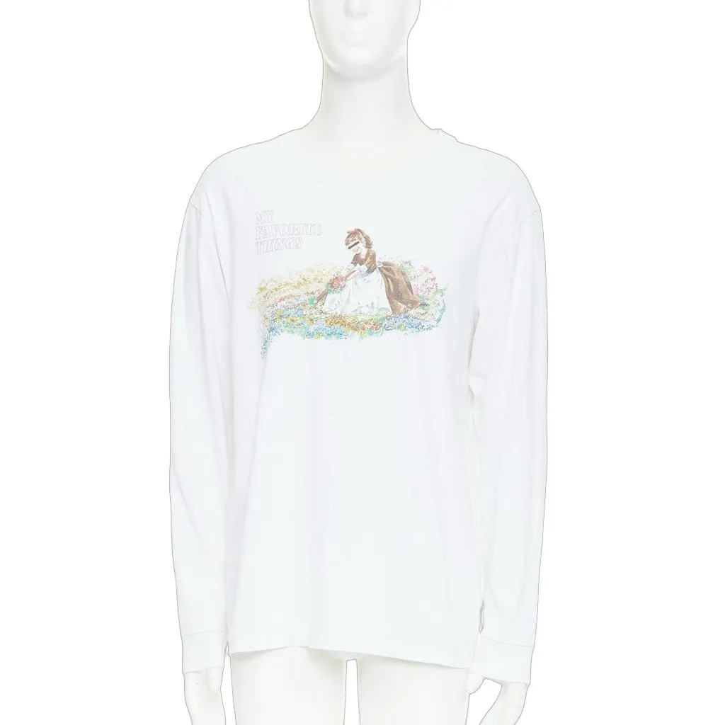 Undercover White Cotton T-Shirt White Cotton Very good - Front View