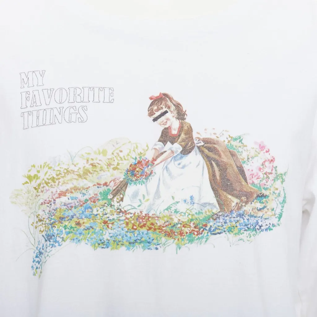 Undercover White Cotton T-Shirt White Cotton Very good - Back View