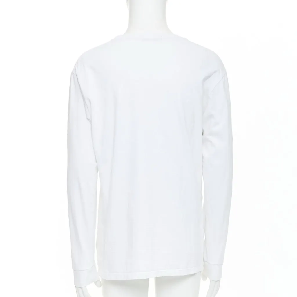Undercover White Cotton T-Shirt White Cotton Very good - Box View
