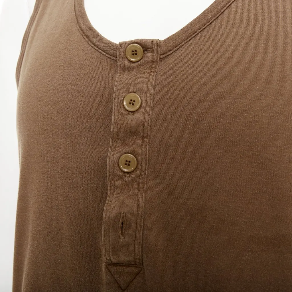 Bottega Veneta Brown Silk Shirt Brown Silk Fair - Back View