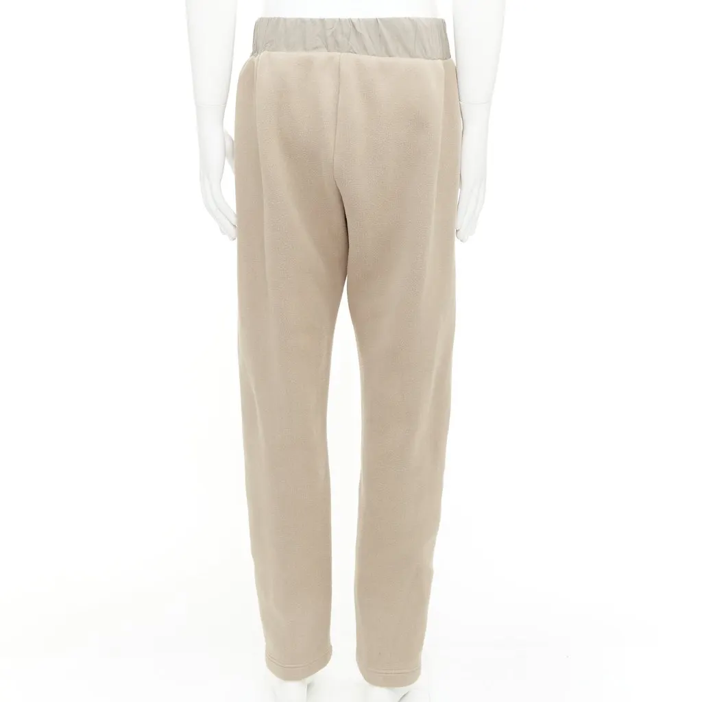 Bottega Veneta Khaki Cotton Trouser Khaki Cotton Fair - Box View
