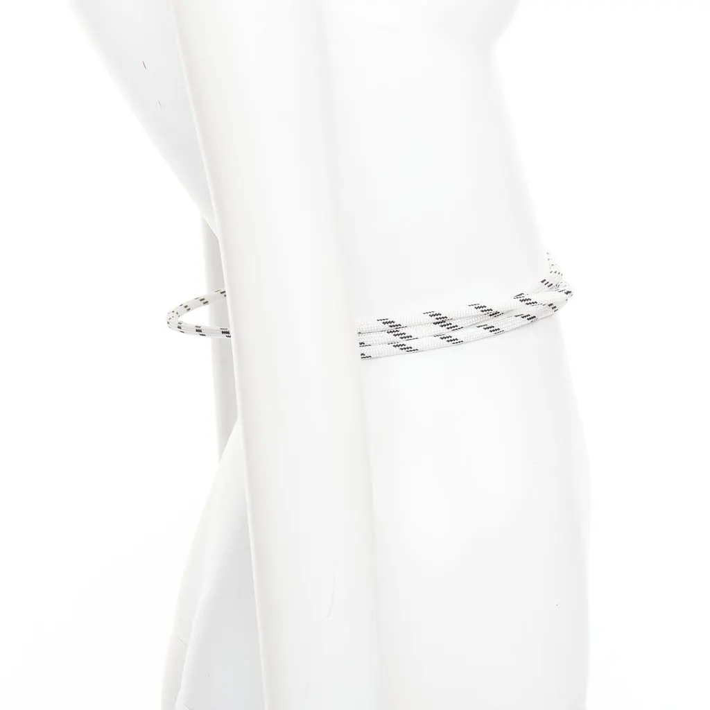 Marni Black Belt Black Leather Very good - Model View