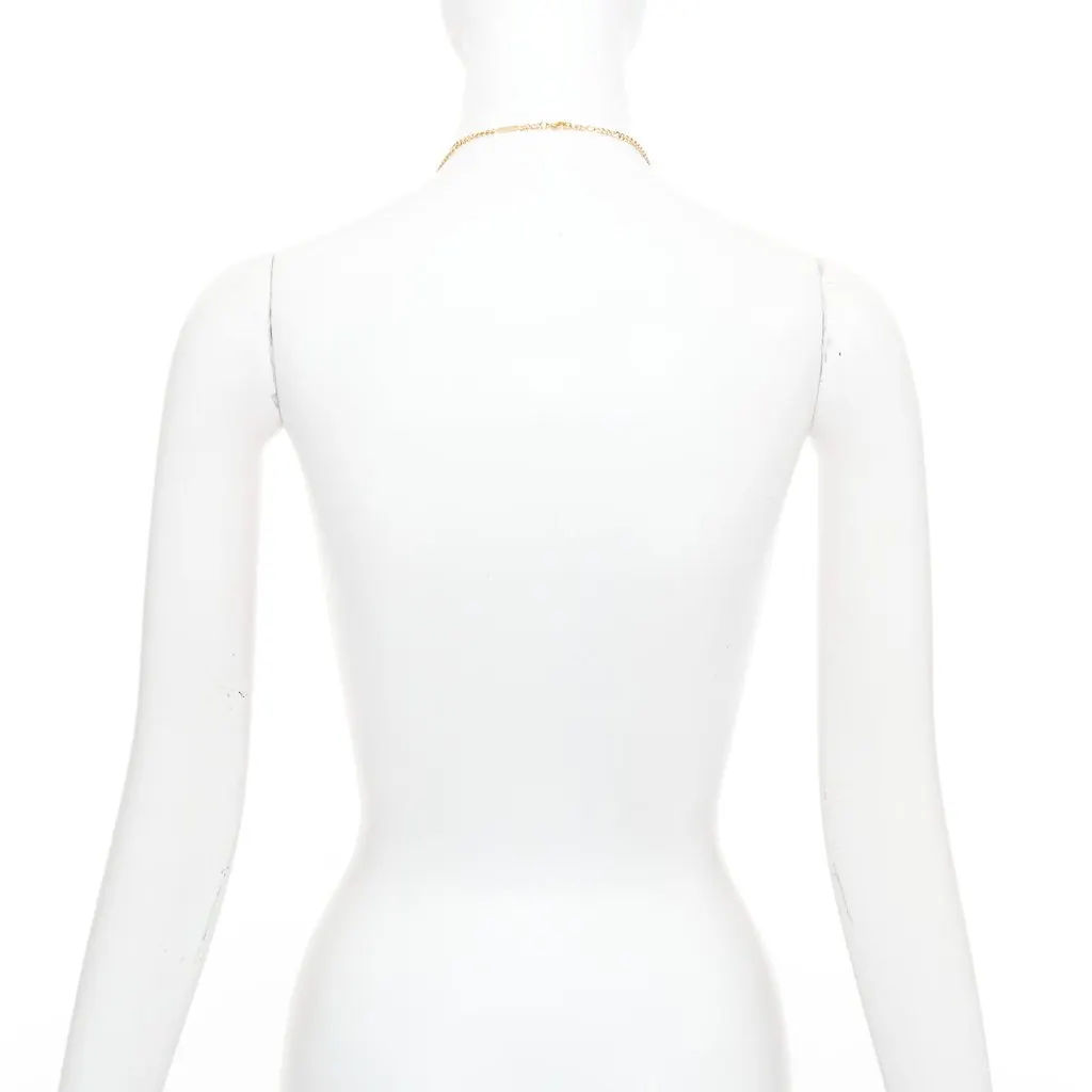 Chloé Nicole Beige Leather Good - Box View