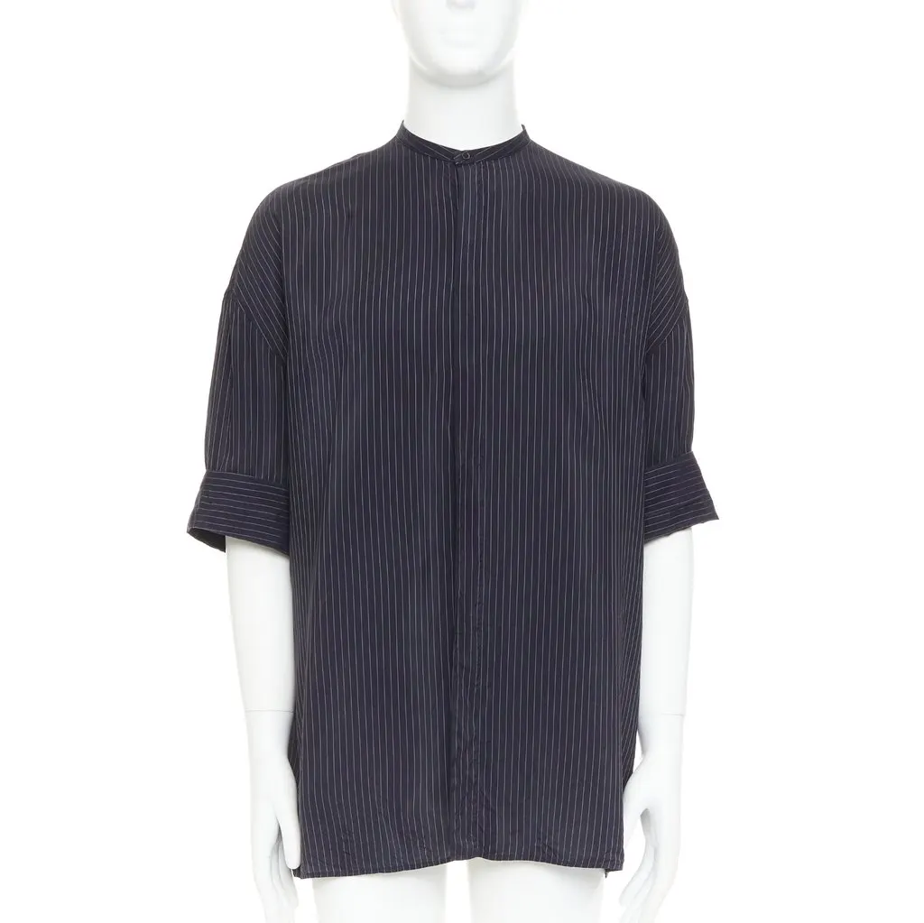 Haider Ackermann Black Shirt Black Very good - Front View