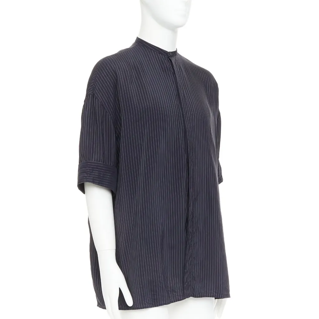 Haider Ackermann Black Shirt Black Very good - Inside View