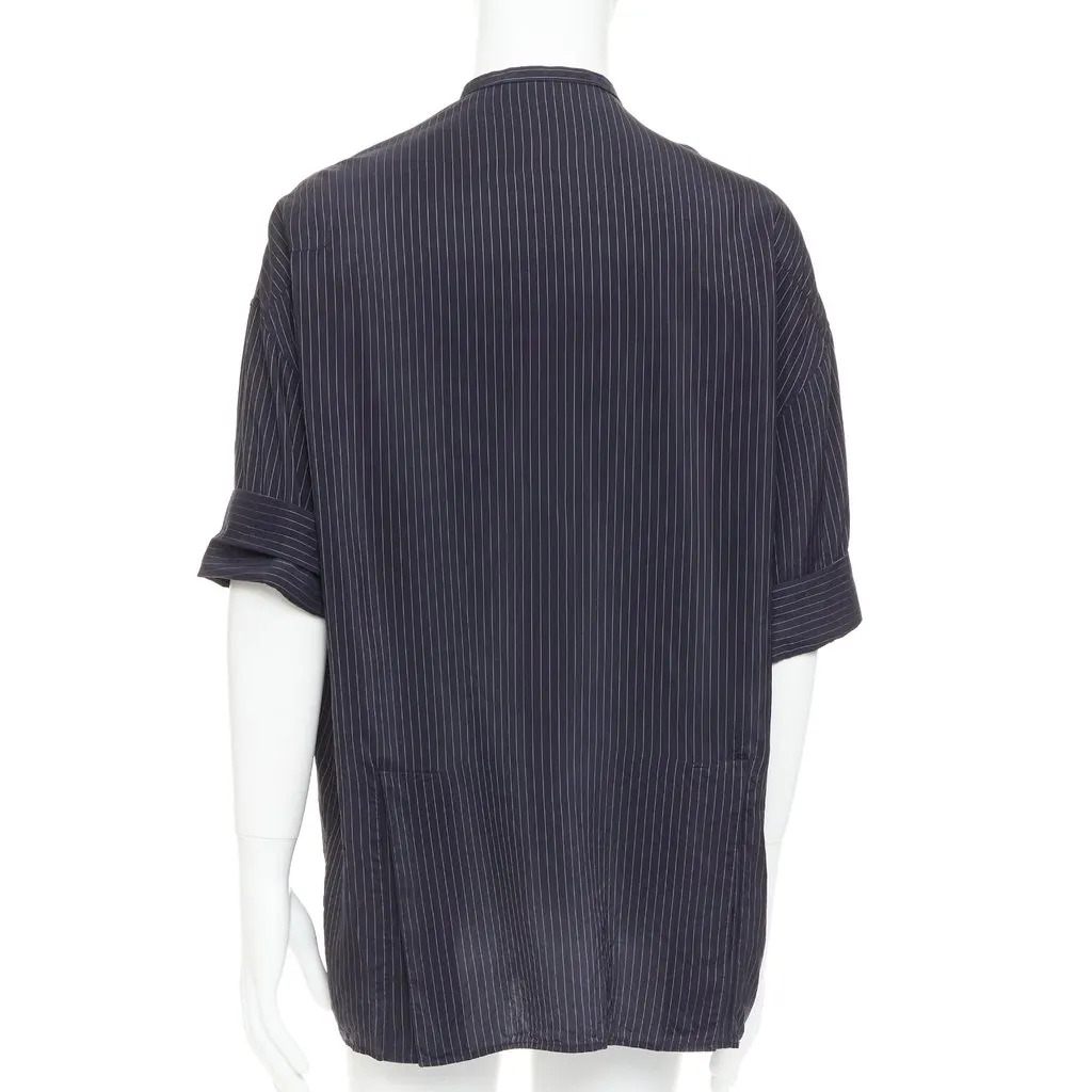 Haider Ackermann Black Shirt Black Very good - Box View