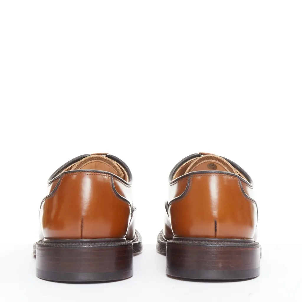 Church's Lancaster Brown Leather Good - Box View