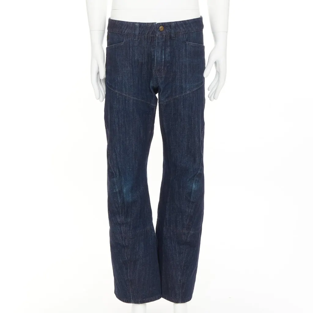 Goldwin GSM23801 Blue Cotton Very good - Front View