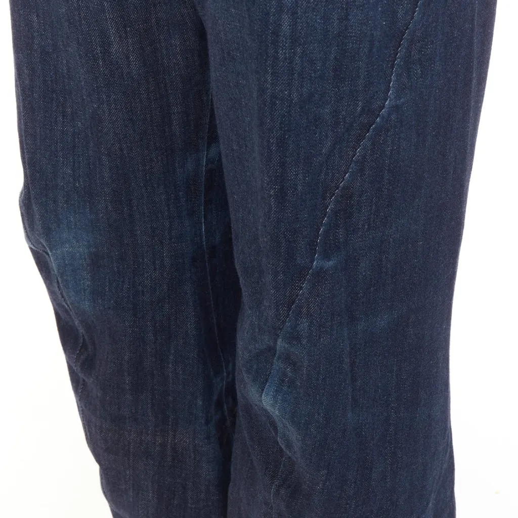 Goldwin GSM23801 Blue Cotton Very good - Back View