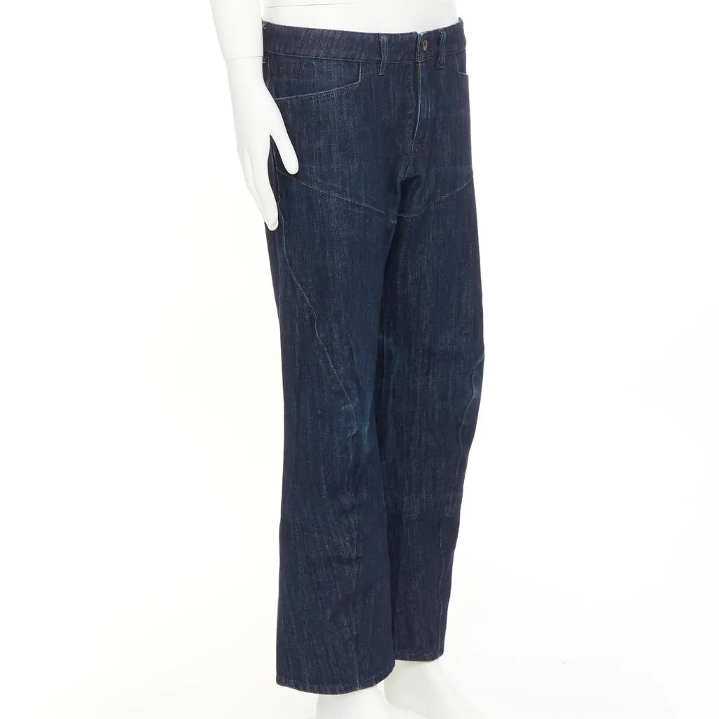 Goldwin GSM23801 Blue Cotton Very good - Inside View