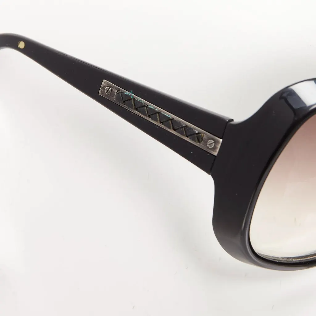 Bottega Veneta BV68S Brown Acetate Fair - Box View