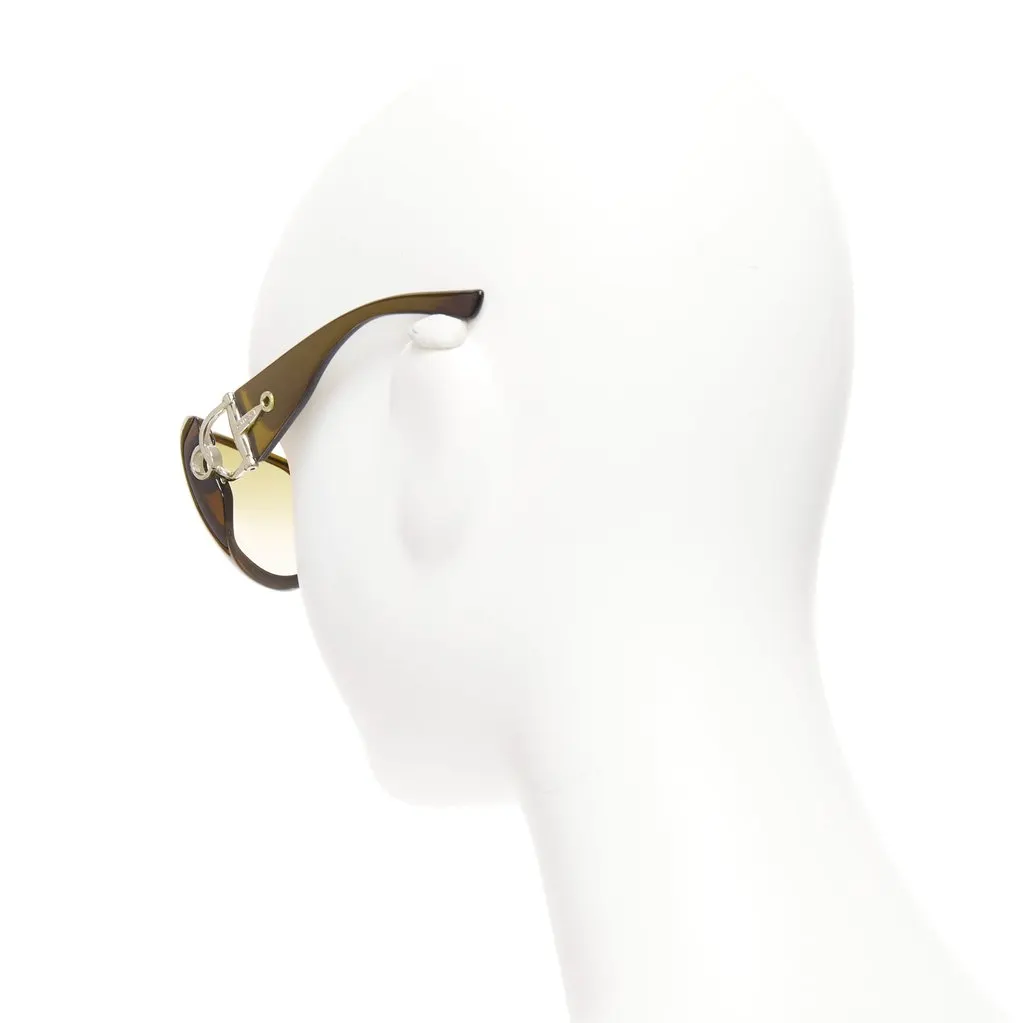 Gucci GG2951E/S Green Acetate Fair - Box View