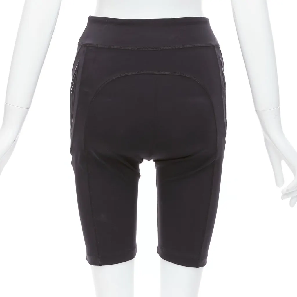 Fendi Biker Shorts Black Polyamide Fair - Box View