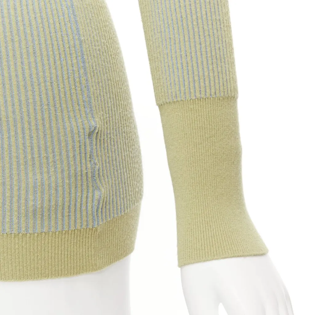Jacquemus Rosa Green Viscose Very good - Back View