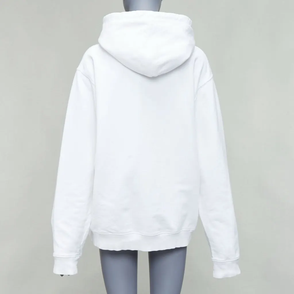 Dior White Cotton Knitwear White Cotton Good - Box View