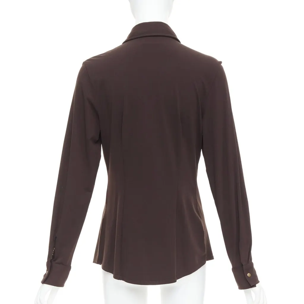 Fendi Brown Top Brown Very good - Box View