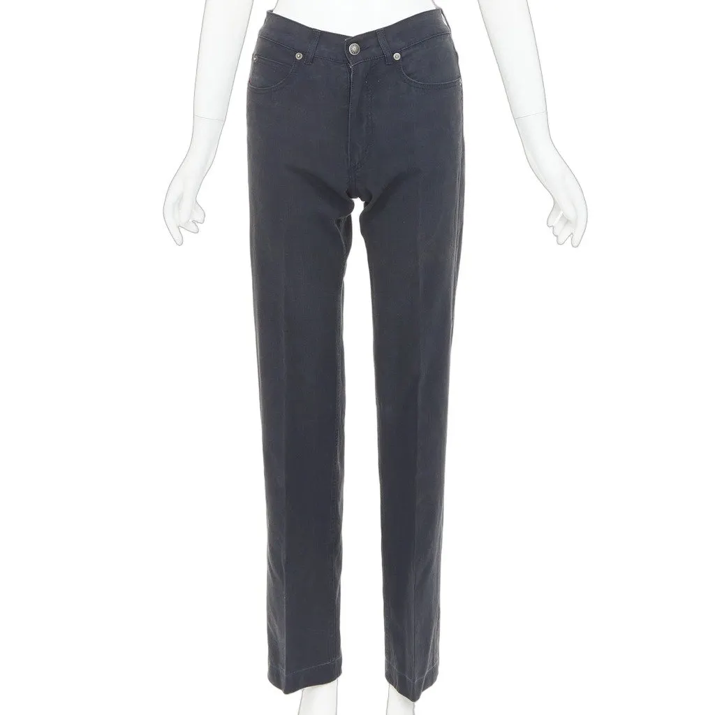 Gucci Grey Trouser Grey Fair - Front View