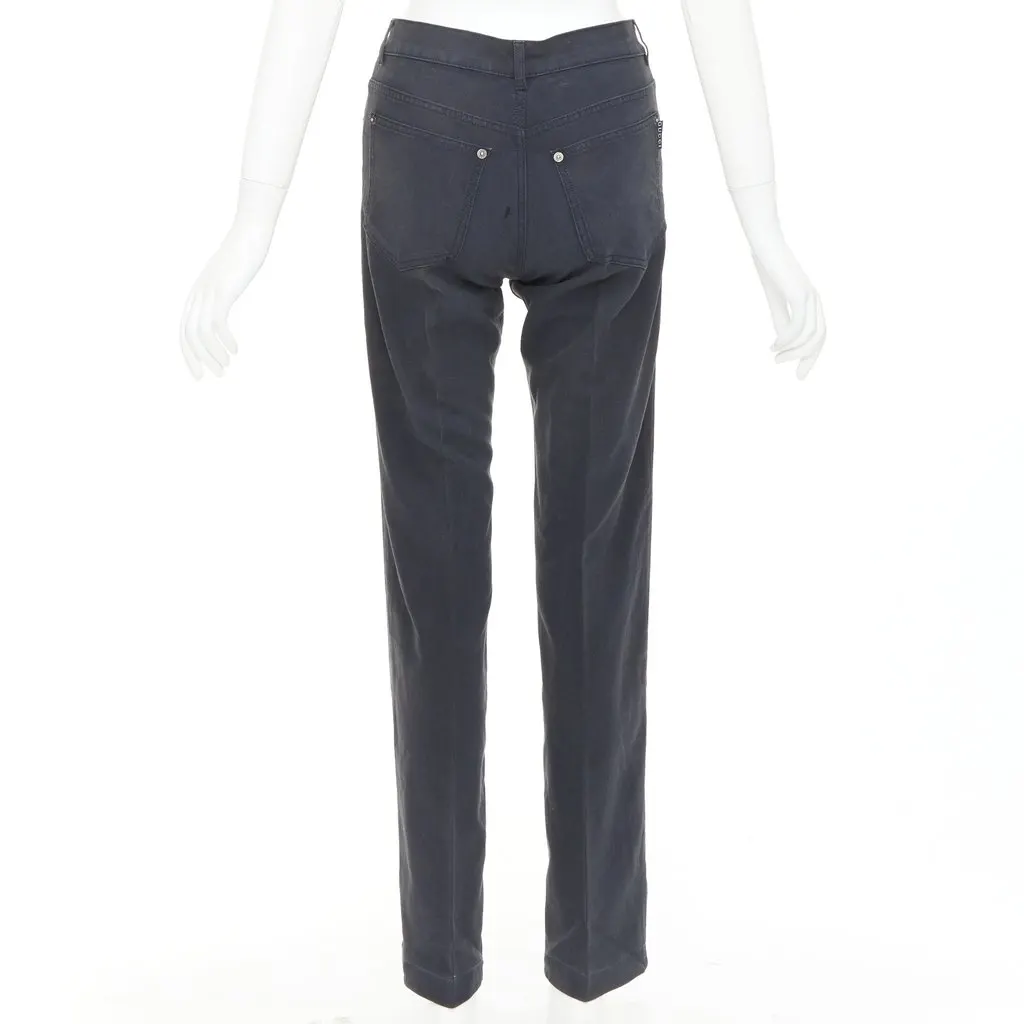 Gucci Grey Trouser Grey Fair - Box View