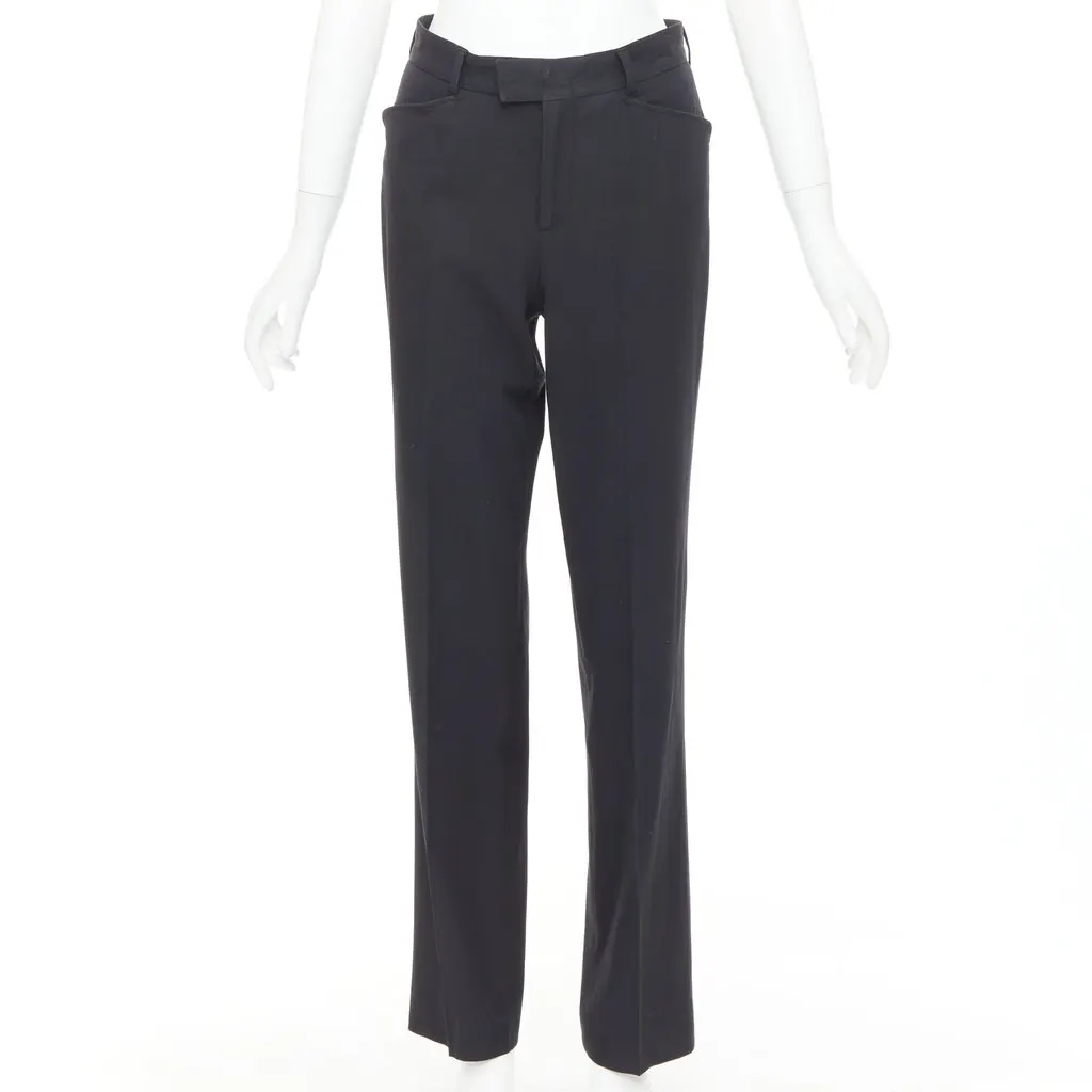 Gucci Grey Trouser Grey Fair - Front View