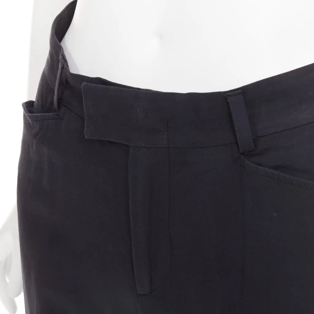 Gucci Grey Trouser Grey Fair - Back View