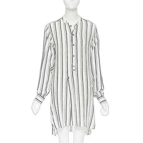 Isabel Marant Striped Tunic Dress