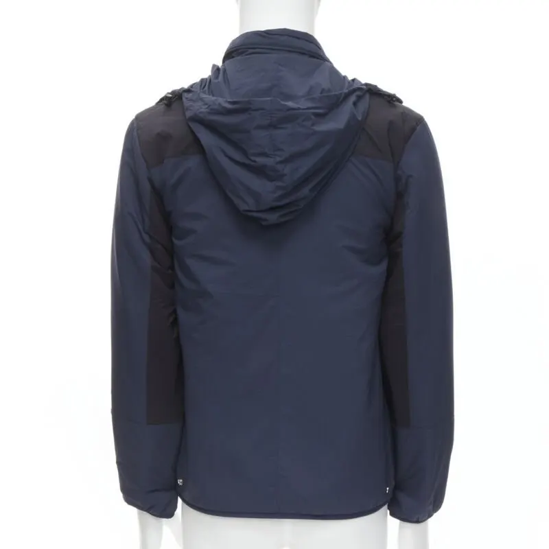 The North Face Navy Polartec Fleece Jacket Navy Never worn, with tag - Box View