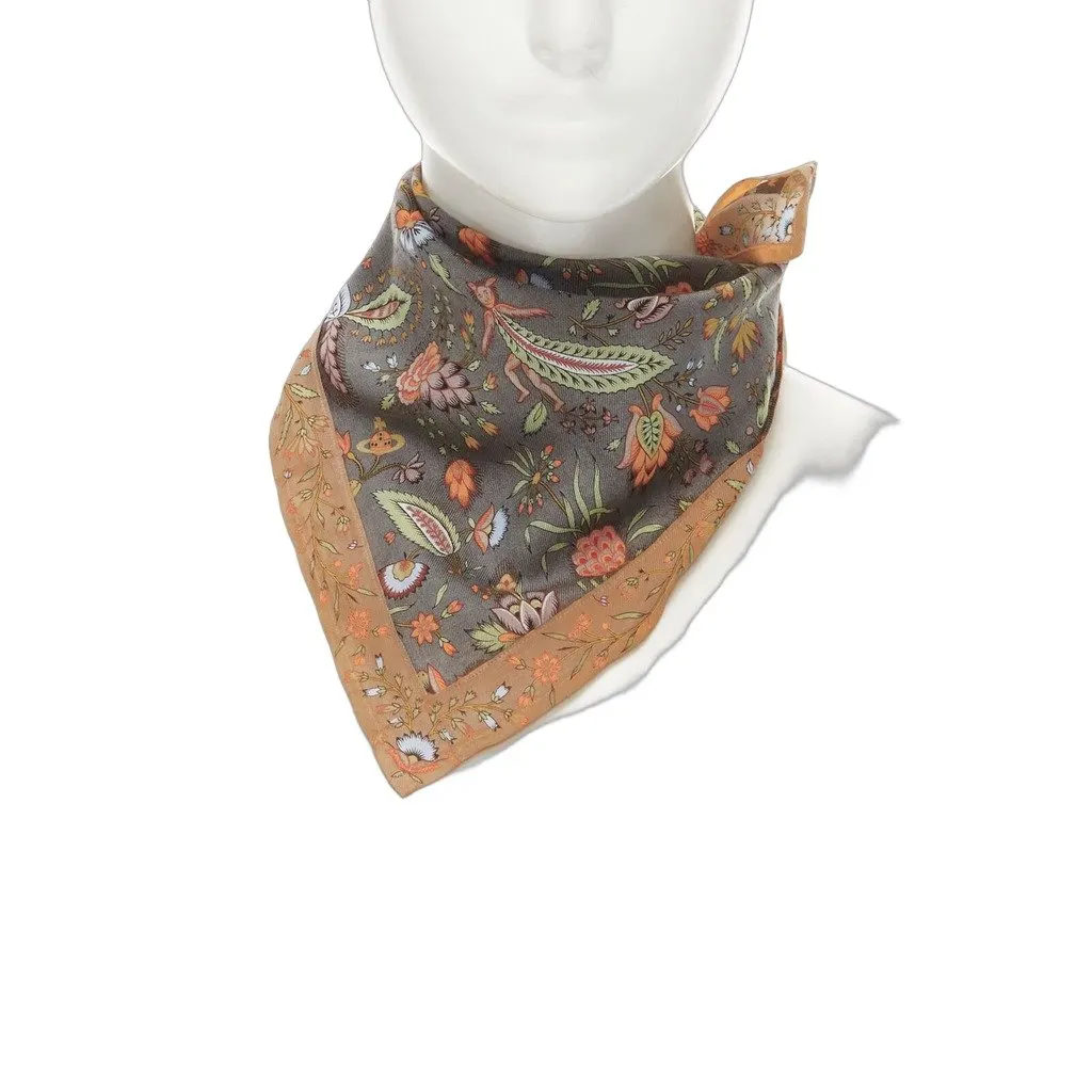 Vivienne Westwood Orb Creatures Scarf