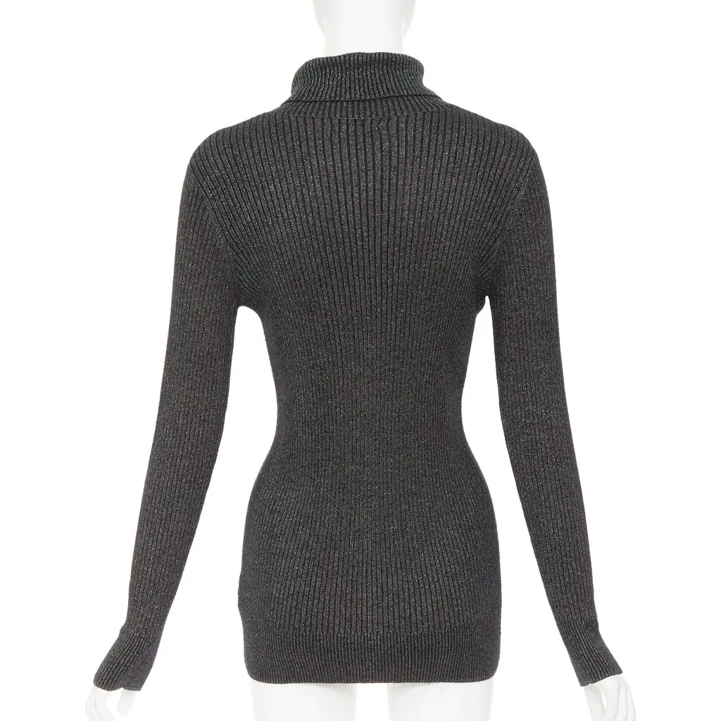 Dries Van Noten Green Viscose Knitwear Green Viscose Very good - Box View