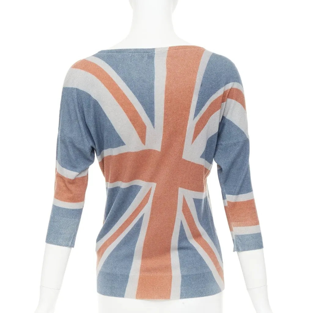 Alexander McQueen Blue Silk Knitwear Blue Silk Very good - Model View