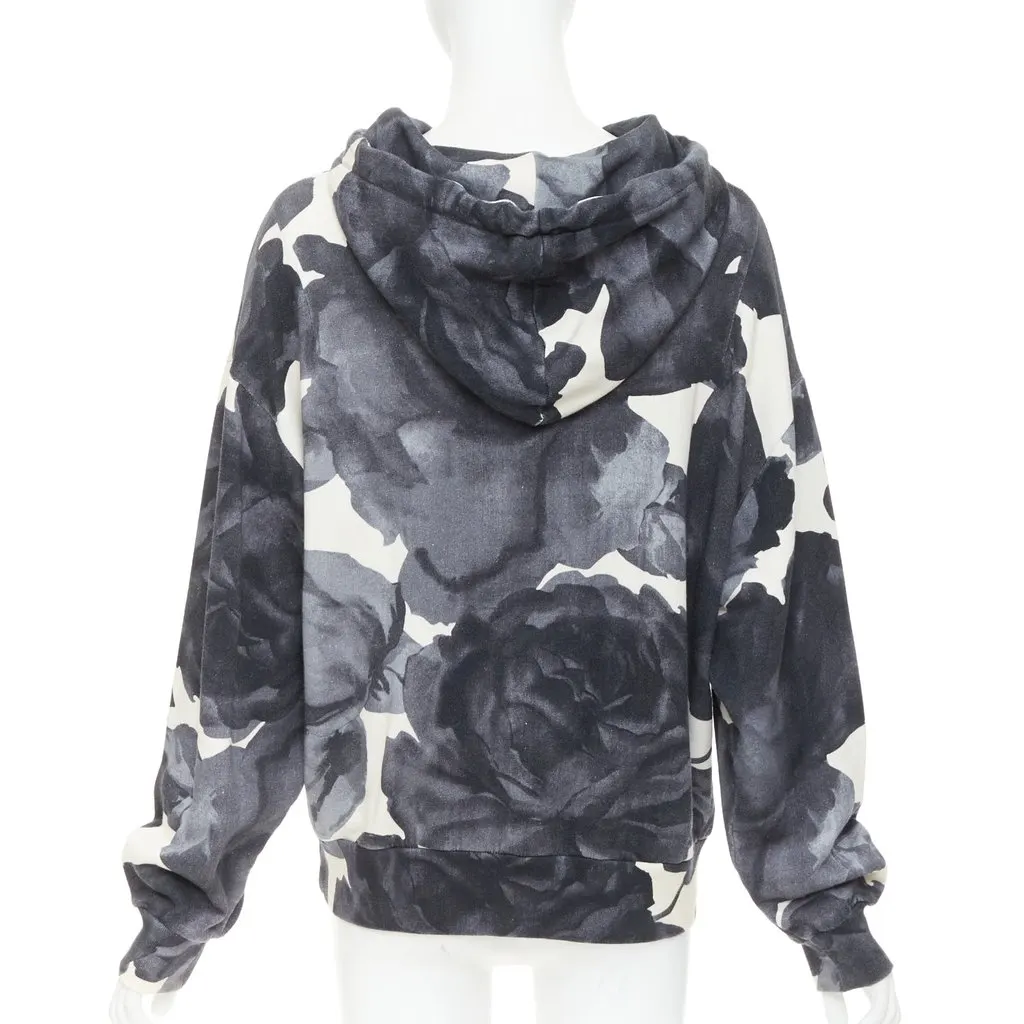 Dries Van Noten Grey Cotton Knitwear Grey Cotton Very good - Box View