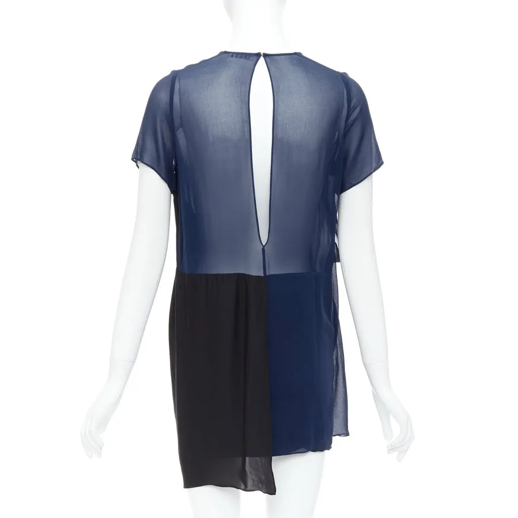 Acne Studios Paloma Black Silk Good - Box View