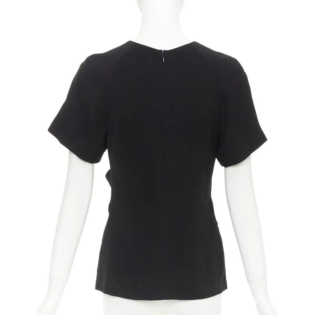 Alexander Wang Black Polyester Top Black Polyester Very good - Box View