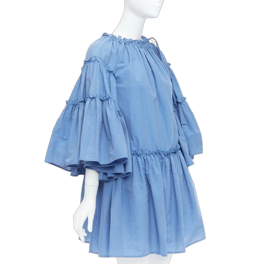 MSGM برباط فستان