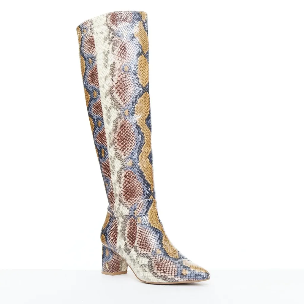 Kurt Geiger Briya MultiColor Very good - Back View