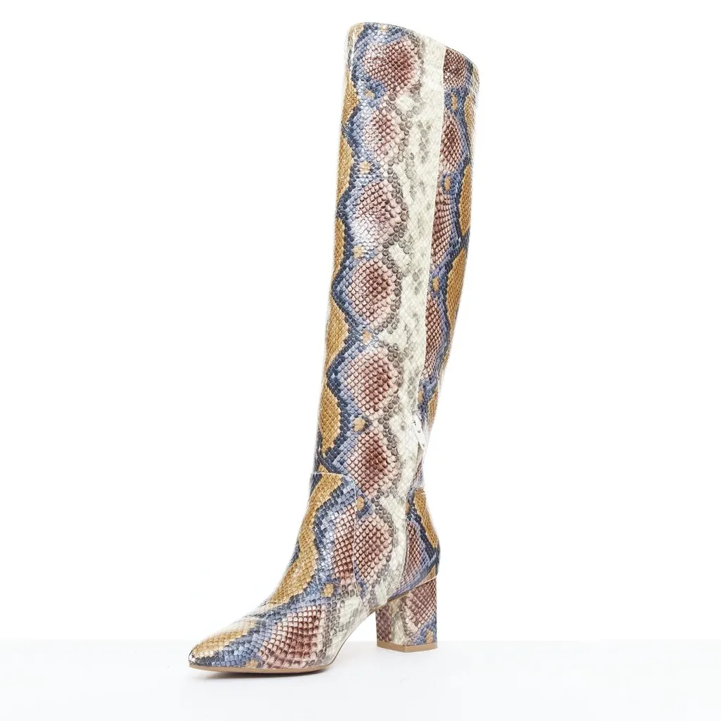 Kurt Geiger Briya MultiColor Very good - Model View